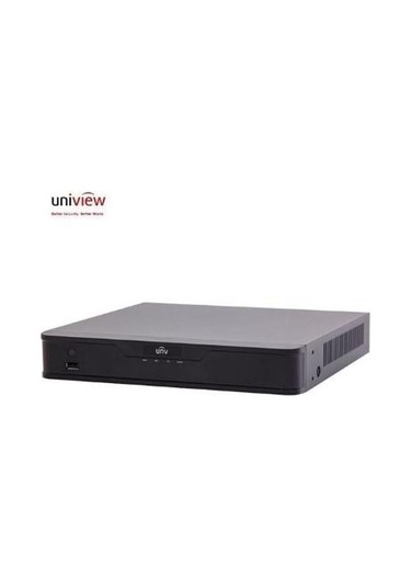 Unv 8kanal Nvr301-08s3 1-diskli Nvr Kayıt Cihazı