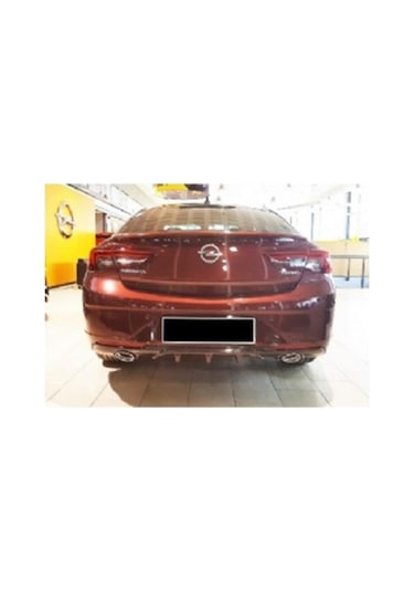 Opel Insginia 2018 Difizör Plastik Boyasız