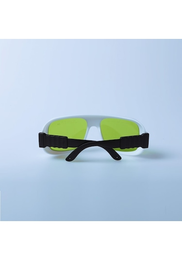 Diyot Ve Nd: Yag Fiber Lazer Güvenlik Gözlük