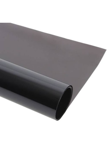 Orta Siyah Performans Cam Filmi Yüzde 20 Ton 2 Numara 152 Cm X