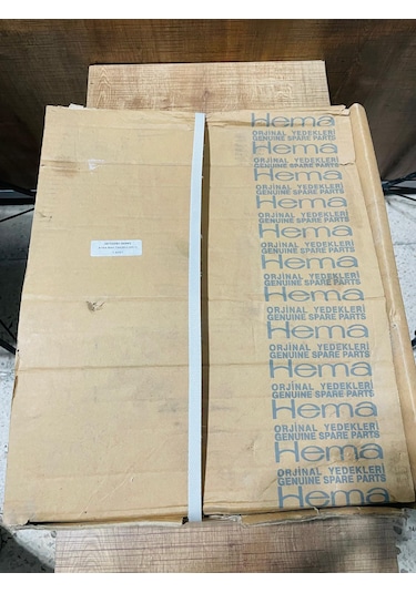 Massey Ferguson 165-175-285 Uyumlu Ayna Mahruti Hema Civatalı İlaçlı