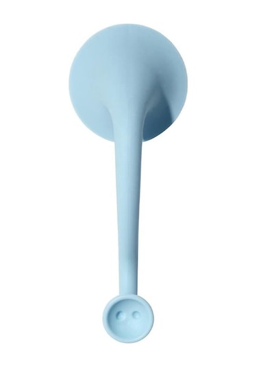 Moluk Oogifant - Light Blue