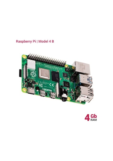 Raspberry Pi 4 4GB