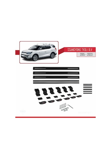 Ssangyong Tivoli Xlv 2015-2023 Arası İle Uyumlu Basıc Model Ara A