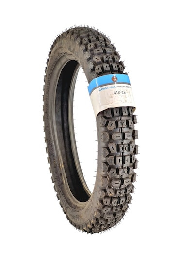 Honda Xl  Kawasaki Klx   410-18 Tt Tubetype Lastik