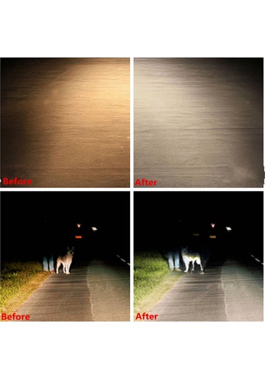 Jeehugo H15 Oto Xenon Far Ampülü 2 Adet 55w 4800k Beyaz 12v, Audi/bmw/ford/vw Golf Mk6 Mk7 Uyumlu, Parlak Görüş Güvenli Sürüş, Uzun Ömürlü Filament