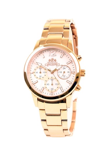 Polo Country Pc13856l Kadın Kol Saati Rose Gold