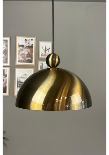 Yimpi Eskitme Avize Tekli Eskitme Boncuk Başlık Sarkıt Salon Kuaför Cafe Aydınlatma Pastane Eskitme