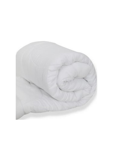 YAASE HOME CORAL FLEECE YORGAN ( ÇİFT KİŞİLİK ) Beyaz