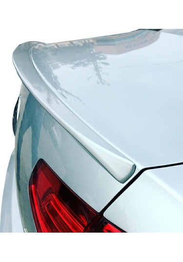 Volkswagen Passat B8 Geniş Anatomik Spoiler 2015 Model Ve Sonrası