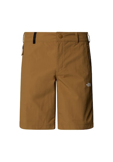 The North Face Erkek Tanken Şort Regular Fıt Nf0a2s851731 Kahverengi