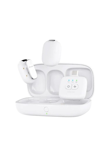 Gçavm A30 Tiny 2 Kişilik Mikrofon Seti - Beyaz Shopgç 1174074-134146 Siyah