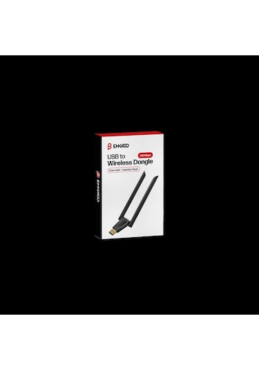 Enkado Ekd-uw91, 300mbp, 2.4ghz, 2dbi Harici Anten, Usb2.0, Wıreless Ethernet