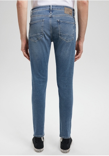 Mavi - Rob Casual Puslu Mavi Comfort Jean Pantolon 001030-31271 Mavi