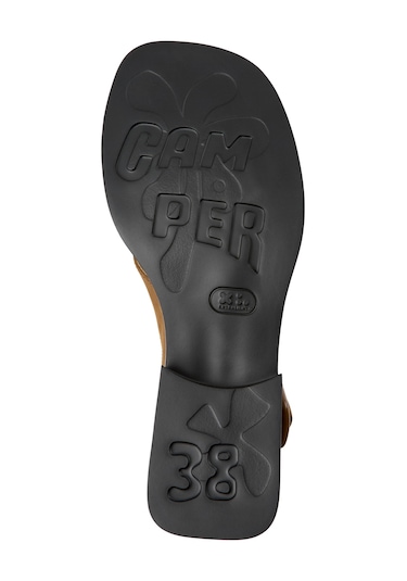 Camper Dana Kadın Sandalet K201600-005 Kahverengi
