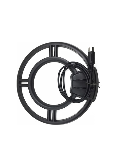 Besthome1 Profesyonel 240mm Su Geçirmez Metal Dedektör Bobini Md4060, Md3030, Md4030 Uyumlu