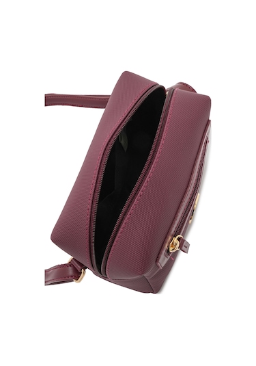 Fossil Kadın Çapraz Çanta 05fd26y529 Bordo