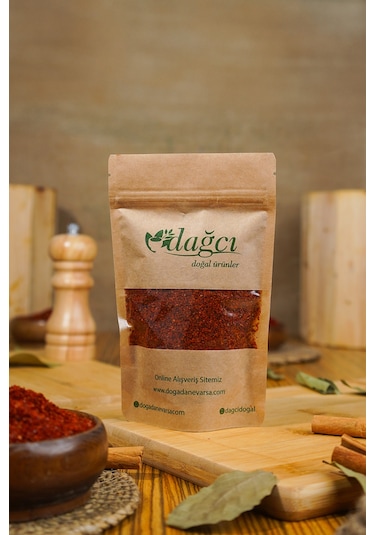 İnce Pul Biber 250 G
