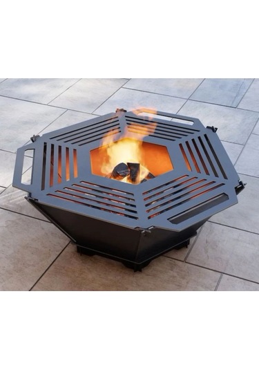 Fbt Ateş Cukuru,bahçe Şöminesi,mangal, Diğer