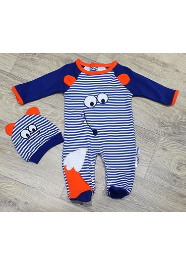 Kurnaz Tilki Tulum Gri