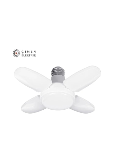 Cata Ct 1151 Pervane Led Ampul 30w Beyaz Işık