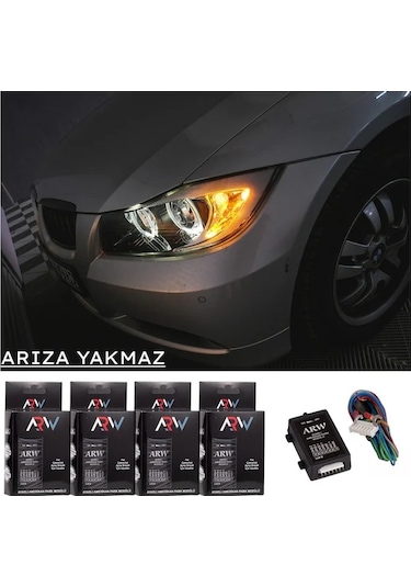 Subaru Levorg Uyumlu Ayarlı Amerikan Park Modülü Şhn
