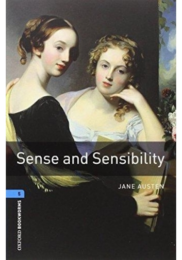 Oxford Obwl 5:Sense And Sensibility Mp3