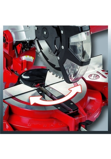 Einhell 4300850 TC-MS 2513 L Gönye Testere