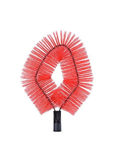 Örümcek Ağı Temizlik Fırçası Tavan Duvar Ağ Temizleme Aparatı 50