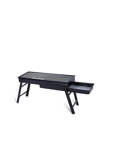 Madfox Cookout Katlanır Mangal Siyah