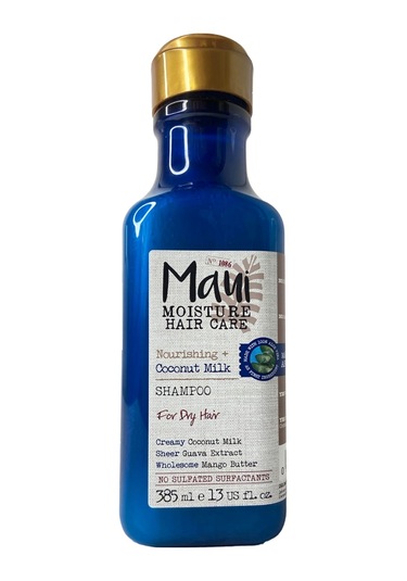 Maui Hindistan Cevizi Sütü Şampuan 385 ML