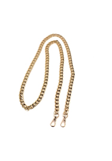 Light Sarı Çanta Zinciri Çapraz Çanta Omuz Zincir Askısı 125 Cm Sarı