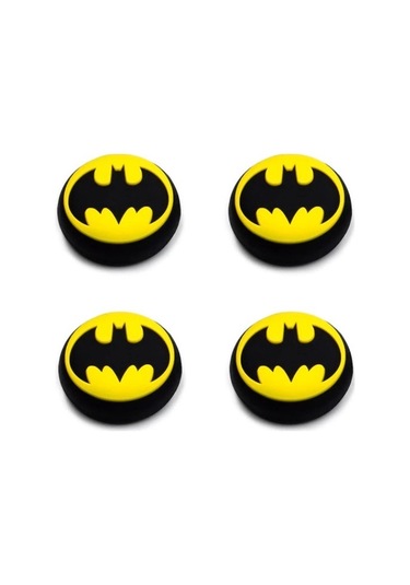 Ps5/Ps4 Analog Koruyucu Batman 4lü Paket - GP5-39