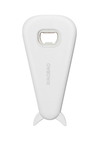 Rogfer Lscf36 Manyetik Çok Fonksiyonlu Şişe Açacağı White Pembe Pembe