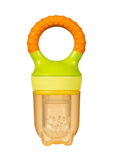 Wee Baby Meyve Süzgeci 6+ Ay 207 Turuncu