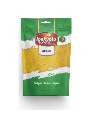 Baharat Zerdaçal Toz 1 Kg