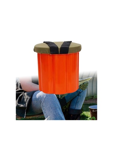 Suntek Çiftlik Çalışma Taburesi Taşıması Yükseklik-25cm