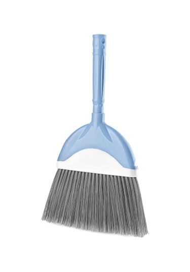 Titiz Tp-189 2 No Hanımeli Süpürge Mavi