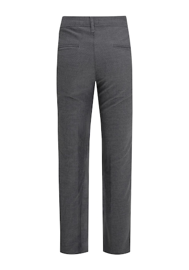 Uki Koyu Gri Comfort Fit Jogger Pantolon Koyu Gri