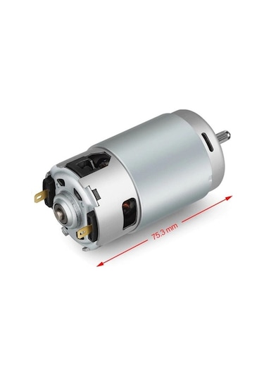 Korkmaz A 447 Mia Mega Blender Seti Motoru  Uyumlu