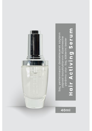 Momentum Hair Activating Saç Bakım Serumu 40 ML