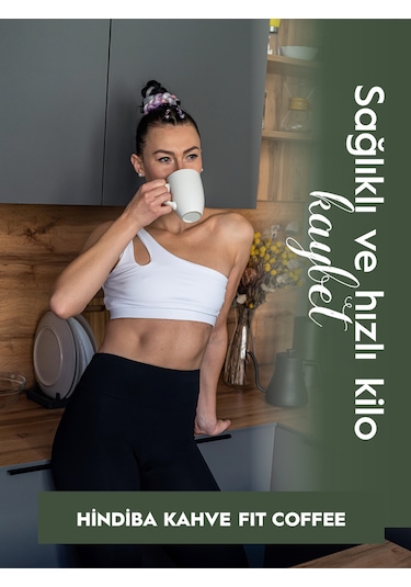 Nutrition Hindiba Kahvesi  Kahve 1 Aylık - 60 Kullanım Net 150gr Diğer