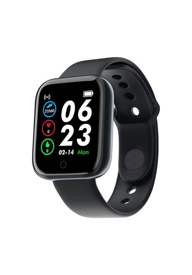 Padalink Y68 1.44" Ips Dokunmatik Ekran Akıllı Spor Saat (İthalatçı Garantili)