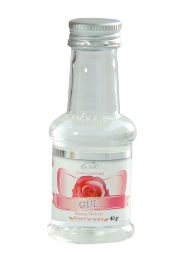 Dr Gusto Gül Aroması - 40 gr