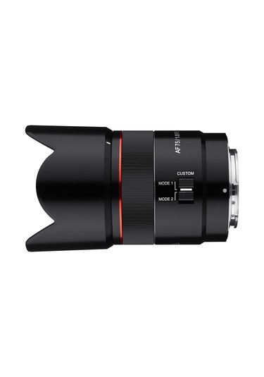 Samyang AF 75 MM F/1.8 FE (Sony E) Uyumlu Lens