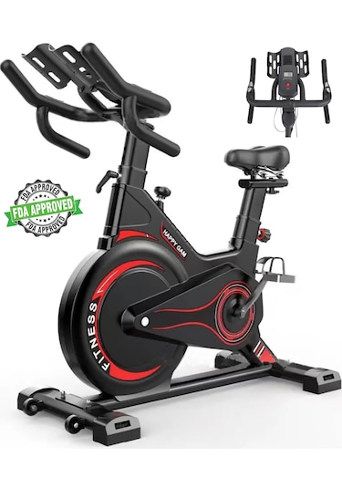 Reidan Pb-02 Manyetik Kondisyon Bisikleti Egzersiz Ev Koşu Bisikleti