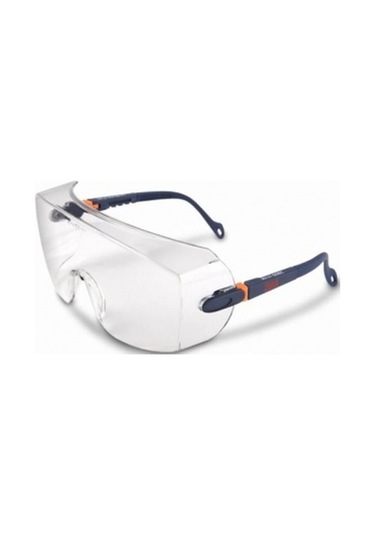 3m 2800 Gözlüküstü Gözlük -ayarlanabilir Sap 4 Poz