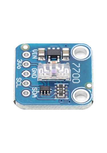 Gajeena Veml7700 Ortam Işık Sensörü Modülü - I2c Arayüzlü 0-120.000 Lx Ölçüm Paneli, Raspberry Pi Uyumlu