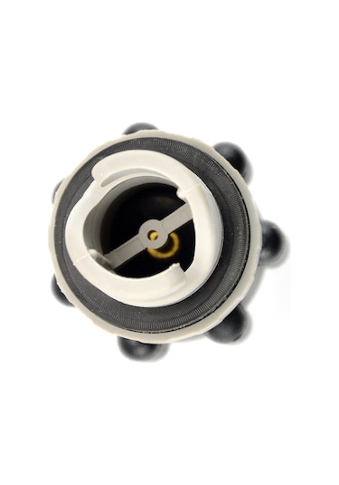 Samdoo Sup Kayak Balon Valfi: Universal Balon Valfi, Kaliteli Bakır Ve Kauçuk, Hızlı Şişirme, Kayak, Kano, Sup İçin Uyumlu - Siyah Gri Jb-a02