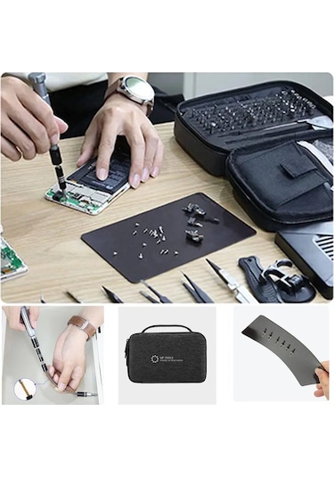 Uf-tools Ks-800088 Hassas 89 Parça Elektronik Onarım Tornavida Seti